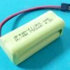 Dream-Flight 750 MAh 4.8V NiMH Battery
