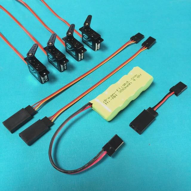 Dream-Flight Metal Gear Flight Pack for Libelle Dream-Flight Metal Gear Flight Pack For Libelle -MKS Sales Store dream flight metal gear flight pack for libelle