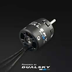 Dualsky XM2527EG-23 1600 RPM/V 37g Cased Outrunner -MKS Sales Store dualsky xm2527eg 23 1600 rpm v 37g cased outrunner 30
