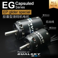 DualskyXM3036EG-11 1370 RPM/V 89g Cased Outrunner -MKS Sales Store dualsky xm3036eg 11 1370 rpm v 89g cased outrunner 30