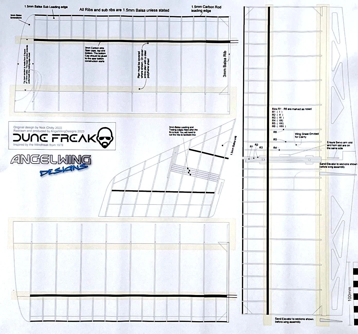 Dune Freak 1.2m Dune Freak 1.2m -MKS Sales Store dune freak 1 2m 70