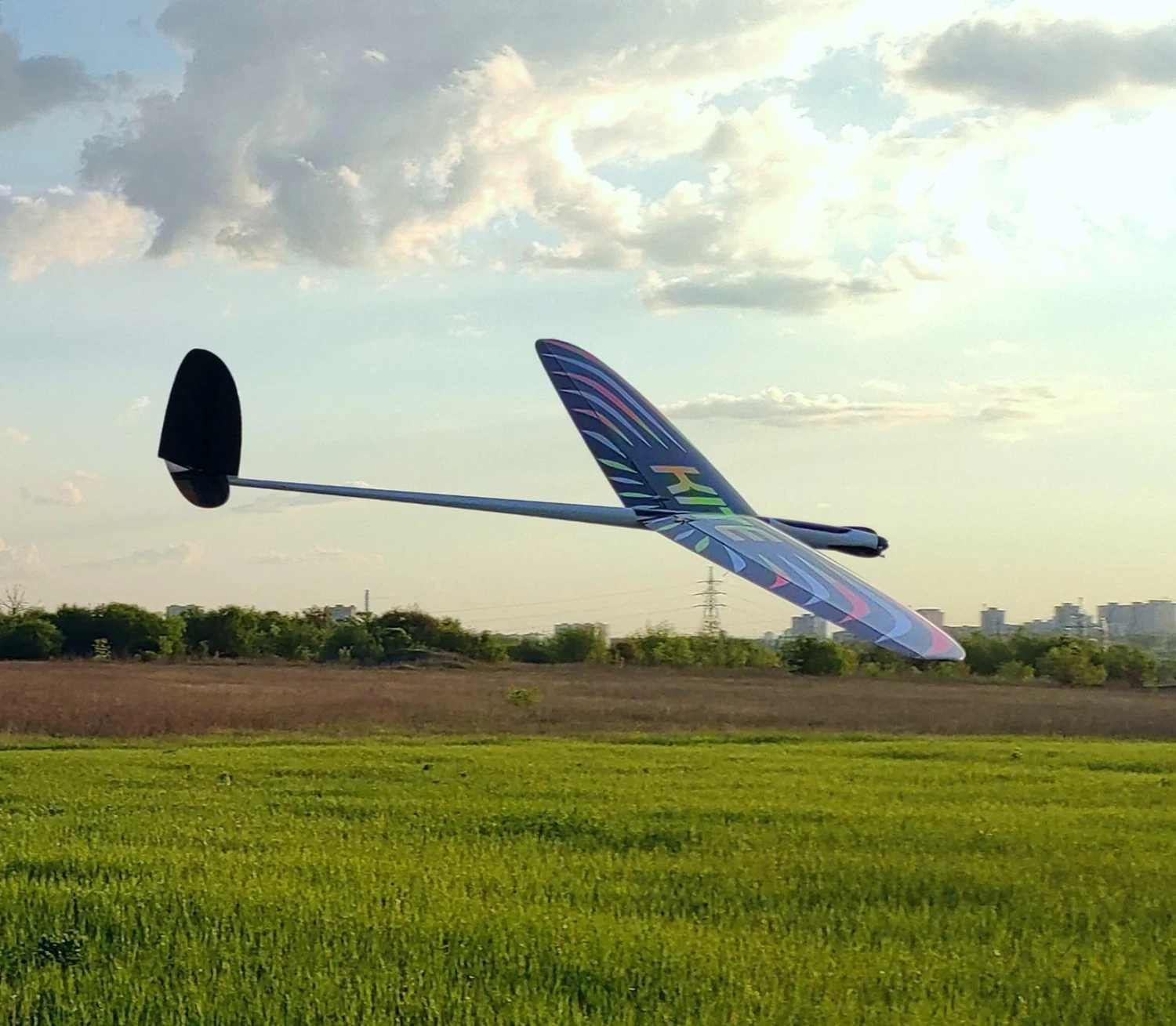 E-Kite F5K 1.5m E-Kite F5K 1.5m -MKS Sales Store e kite f5k 1 5m