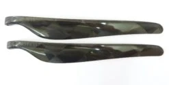 GM 13x10F Folding Prop Blades Flat