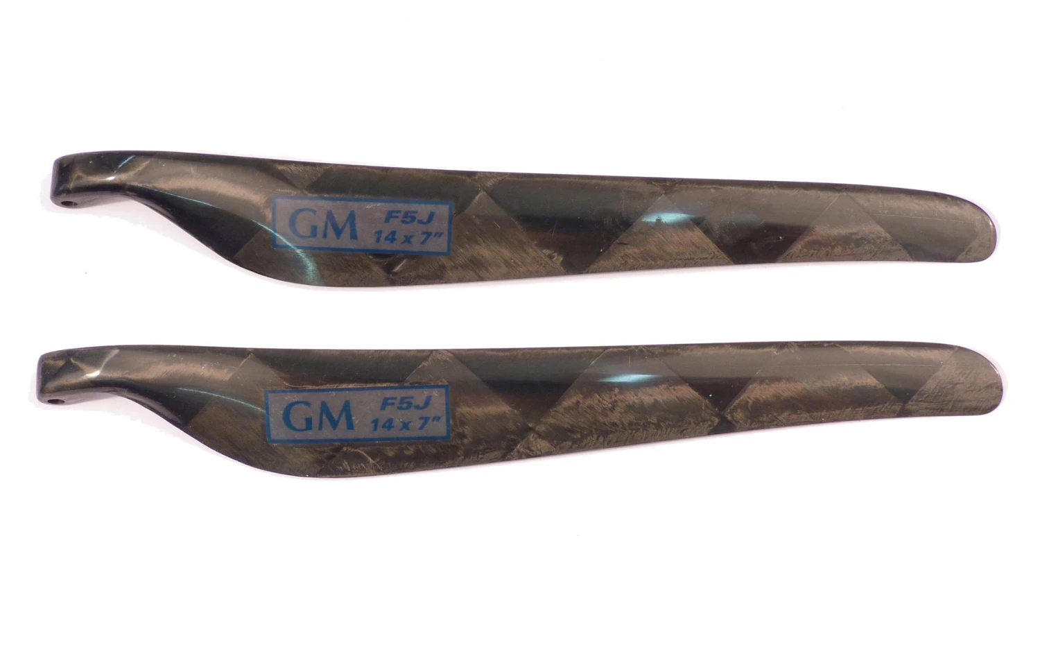 GM 14x7 Folding prop blades GM 14x7 Folding Prop Blades -MKS Sales Store gm 14x7 folding prop blades