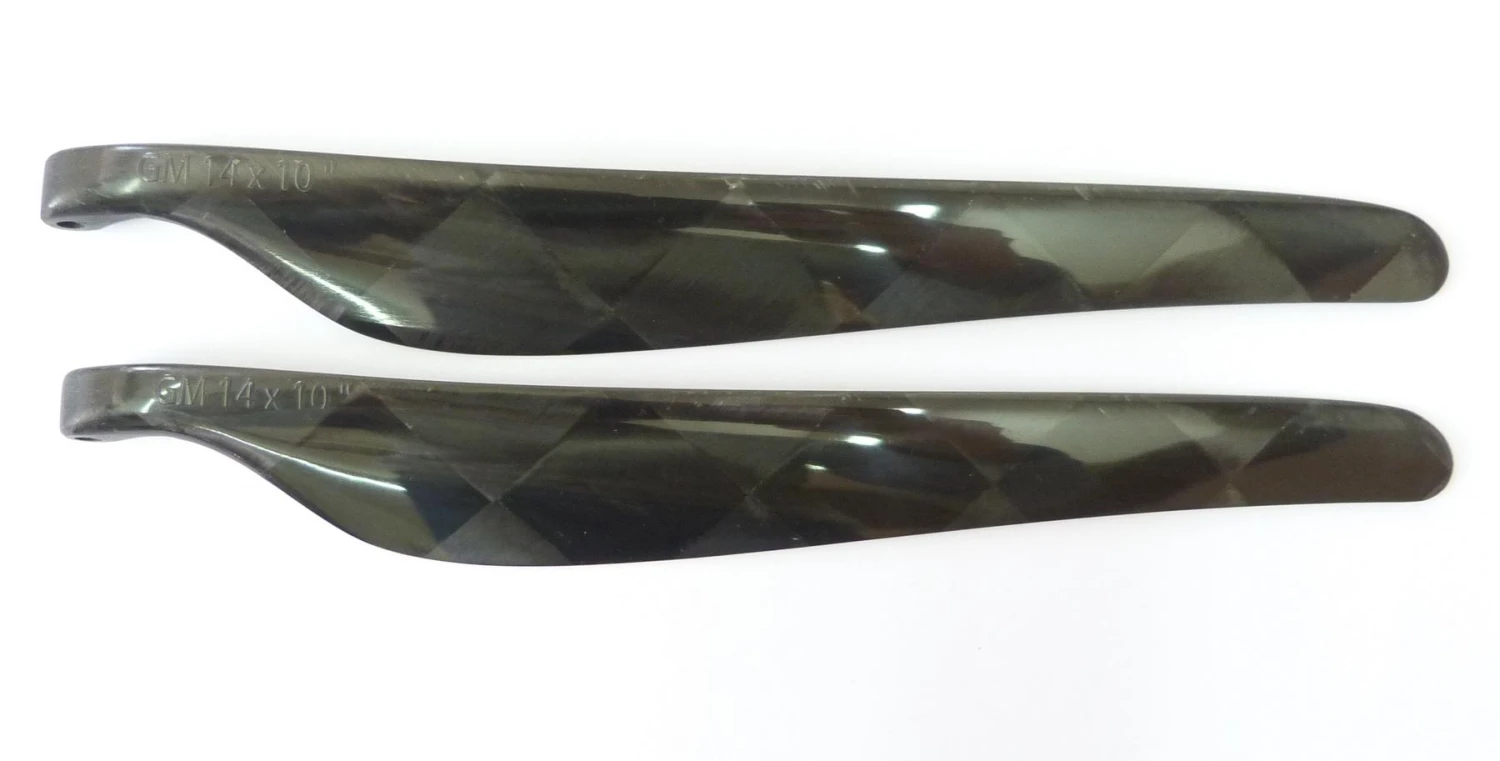 GM 14x7F Folding prop blades Flat GM 14x7F Folding Prop Blades Flat -MKS Sales Store gm 14x7f folding prop blades flat