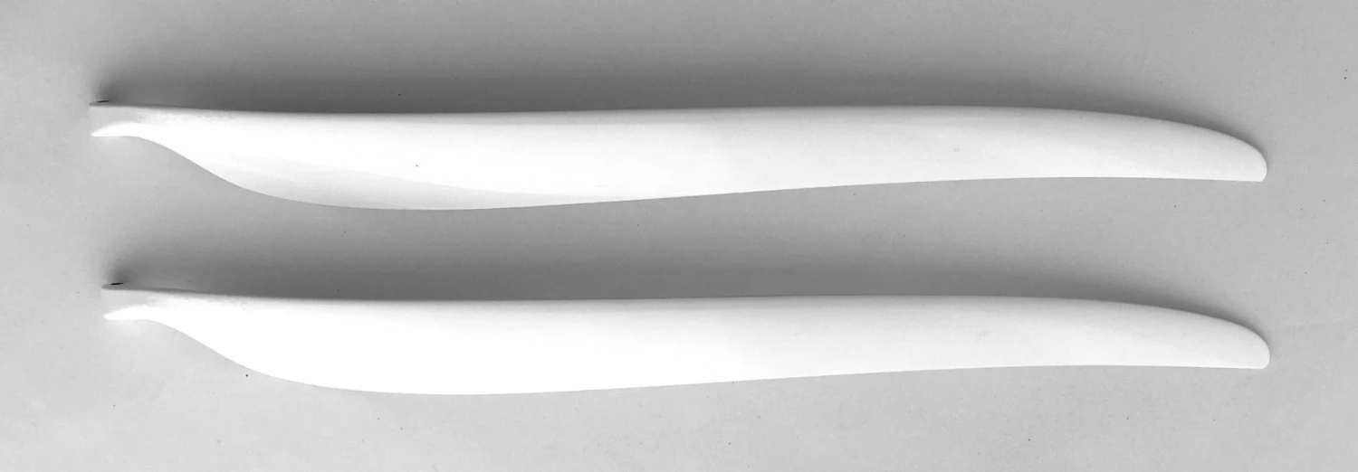 GM 16x13 Scale Folding Prop Blades GM 16x13 Scale Folding Prop Blades -MKS Sales Store gm 16x13 scale folding prop blades