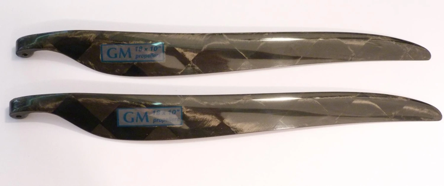 GM 18x10 Folding prop blades GM 18x10 Folding Prop Blades -MKS Sales Store gm 18x10 folding prop blades