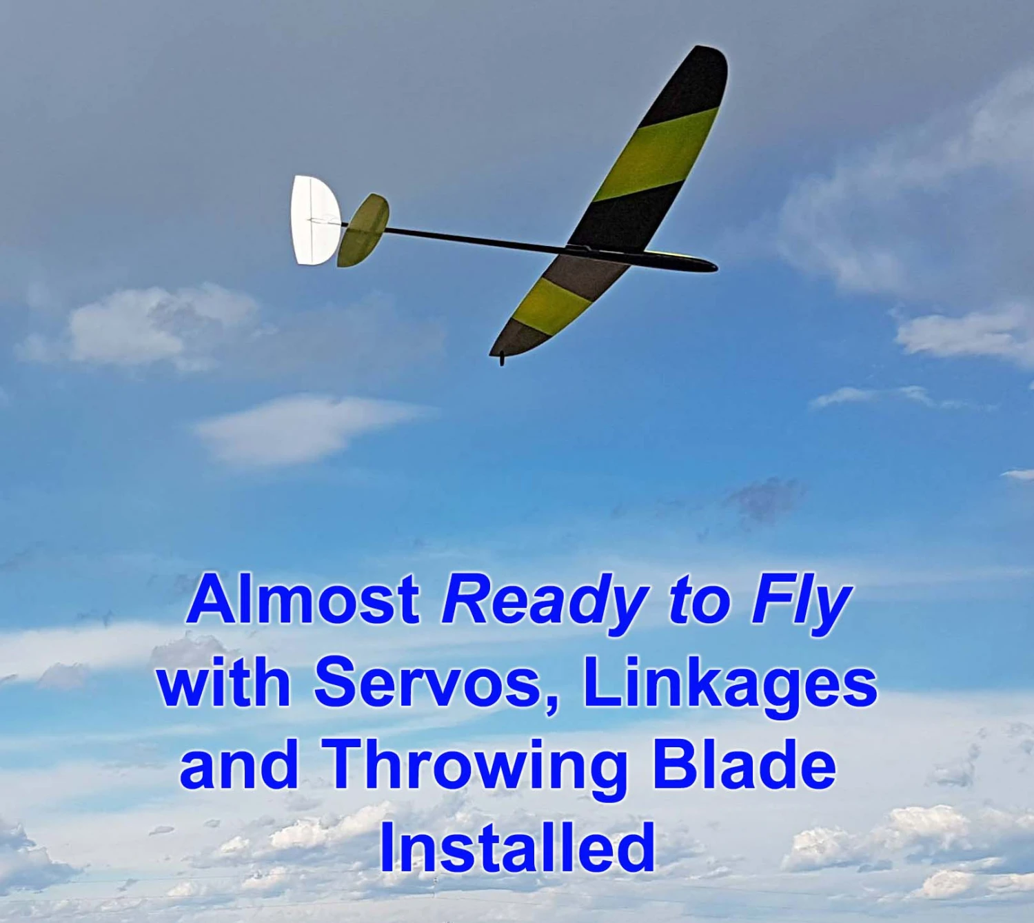 Hawk 2 RTF 1m DLG with Servos Installed Hawk 2 RTF 1m DLG With Servos Installed -MKS Sales Store hawk 2 rtf 1m dlg with servos installed