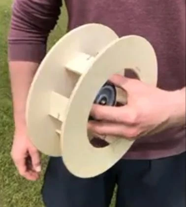 High Start & Tow Line Bobbin / Spool High Start & Tow Line Bobbin / Spool -MKS Sales Store high start tow line bobbin spool