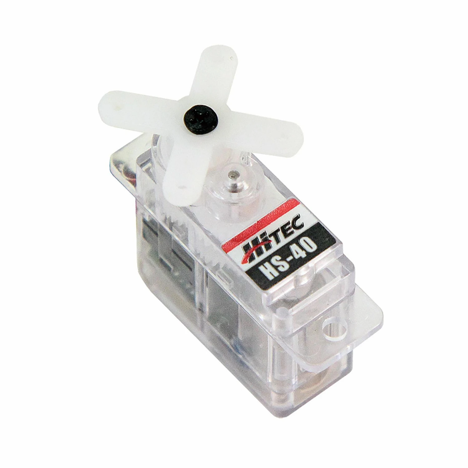 Hitec HS-40 Nano Servo Servo - 0.8Kg.cm 0.10s 5.2g 9mm Hitec HS-40 Nano Servo Servo - 0.8Kg.cm 0.10s 5.2g 9mm -MKS Sales Store hitec hs 40 nano servo servo 0 8kg cm 0 10s 5 2g 9mm 20