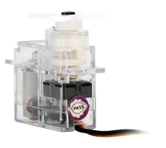 Hitec HS-40 Nano Servo Servo - 0.8Kg.cm 0.10s 5.2g 9mm Hitec HS-40 Nano Servo Servo - 0.8Kg.cm 0.10s 5.2g 9mm -MKS Sales Store hitec hs 40 nano servo servo 0 8kg cm 0 10s 5 2g 9mm 60