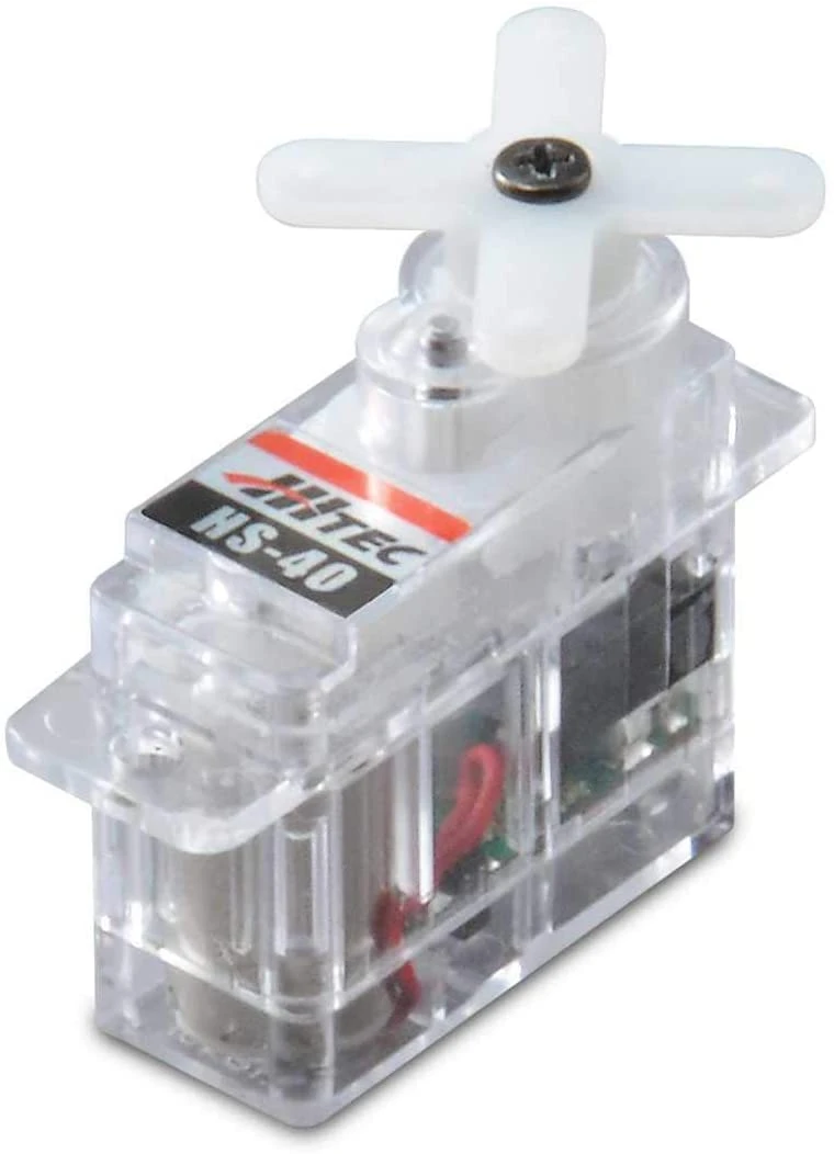 Hitec HS-40 Nano Servo Servo - 0.8Kg.cm 0.10s 5.2g 9mm Hitec HS-40 Nano Servo Servo - 0.8Kg.cm 0.10s 5.2g 9mm -MKS Sales Store hitec hs 40 nano servo servo 0 8kg cm 0 10s 5 2g 9mm
