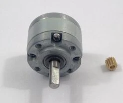 Hyperflight Small Gearbox