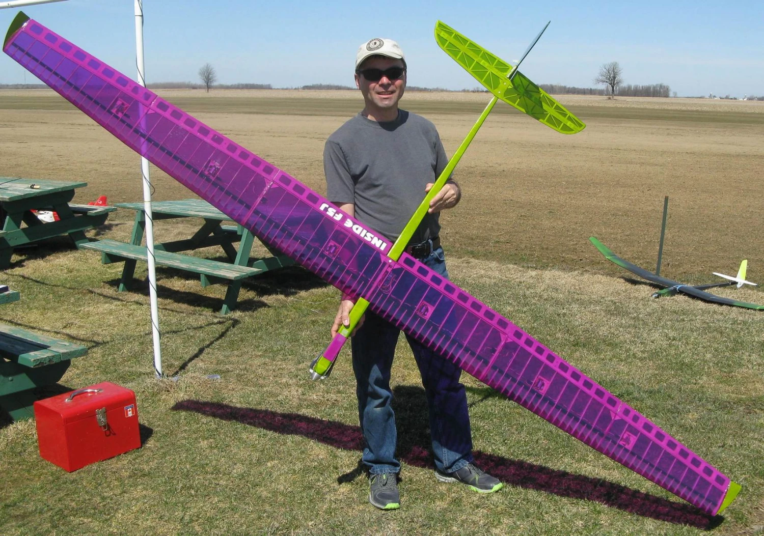 Inside F5J 2.9m Inside F5J 2.9m -MKS Sales Store inside f5j 2 9m 40