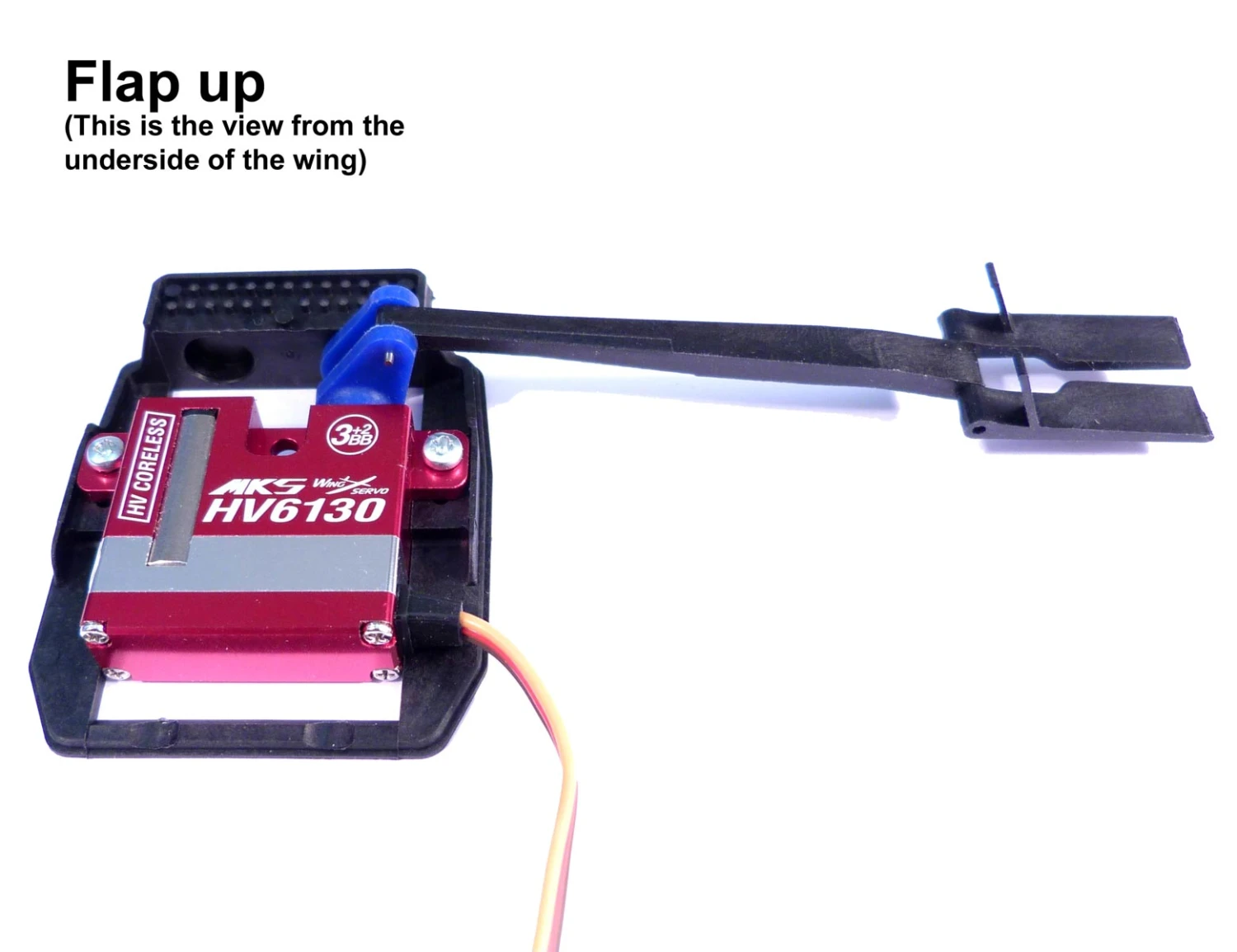 Integrated Drive System/Mono for Robbe/Futaba S3150, S3155, S3171SV, S3172SV & S3174SV Integrated Drive System/Mono For Robbe/Futaba S3150, S3155, S3171SV, S3172SV & S3174SV -MKS Sales Store integrated drive system mono for robbe futaba s3150 s3155 s3171sv s3172sv s3174sv 40