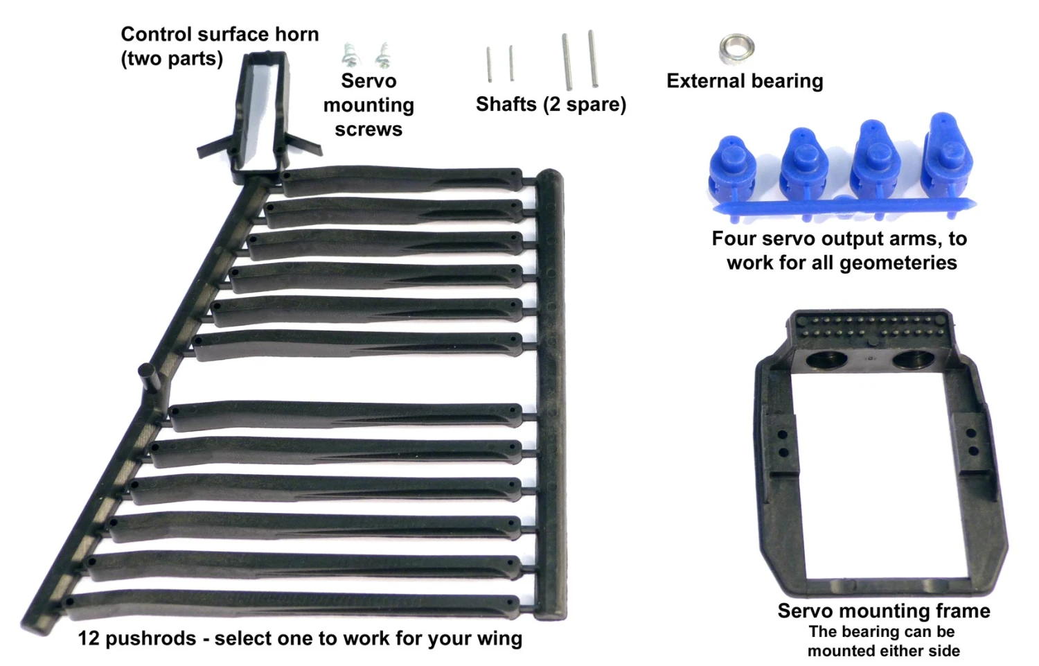 Integrated Drive System/Mono for Robbe/Futaba S3150, S3155, S3171SV, S3172SV & S3174SV Integrated Drive System/Mono For Robbe/Futaba S3150, S3155, S3171SV, S3172SV & S3174SV -MKS Sales Store integrated drive system mono for robbe futaba s3150 s3155 s3171sv s3172sv s3174sv 50
