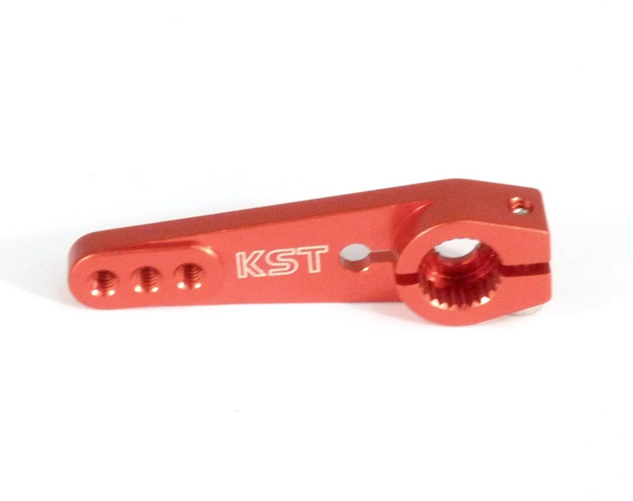 KST 25T-6C Metal Servo Output Arm - Also fits Blue Bird Servos KST 25T-6C Metal Servo Output Arm - Also Fits Blue Bird Servos -MKS Sales Store kst 25t 6c metal servo output arm also fits blue bird servos 20