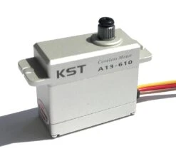 KST A13-610 Servo - 9.0Kg.cm 0.10s 24.0g 13mm 2 KST A13-610 Servo - 9.0Kg.cm 0.10s 24.0g 13mm -MKS Sales Store kst a13 610 servo 9 0kg cm 0 10s 24 0g 13mm 20