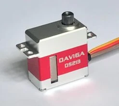 KST Daviga DS213Servo - 3.0Kg.cm 0.06s 16.5g 12mm 2 KST Daviga DS213Servo - 3.0Kg.cm 0.06s 16.5g 12mm -MKS Sales Store kst daviga ds213 servo 3 0kg cm 0 06s 16 5g 12mm 20