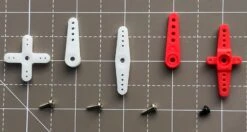 KST DS125MG WING Servo - 7.0Kg.cm 0.12s 28.0g 10mm -MKS Sales Store kst ds125mg wing servo 7 0kg cm 0 12s 28 0g 10mm 50