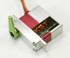 KST DS145MG Servo - 5.2Kg.cm 0.12s 23.0g 10mm -MKS Sales Store kst ds145mg servo 5 2kg cm 0 12s 23 0g 10mm 20