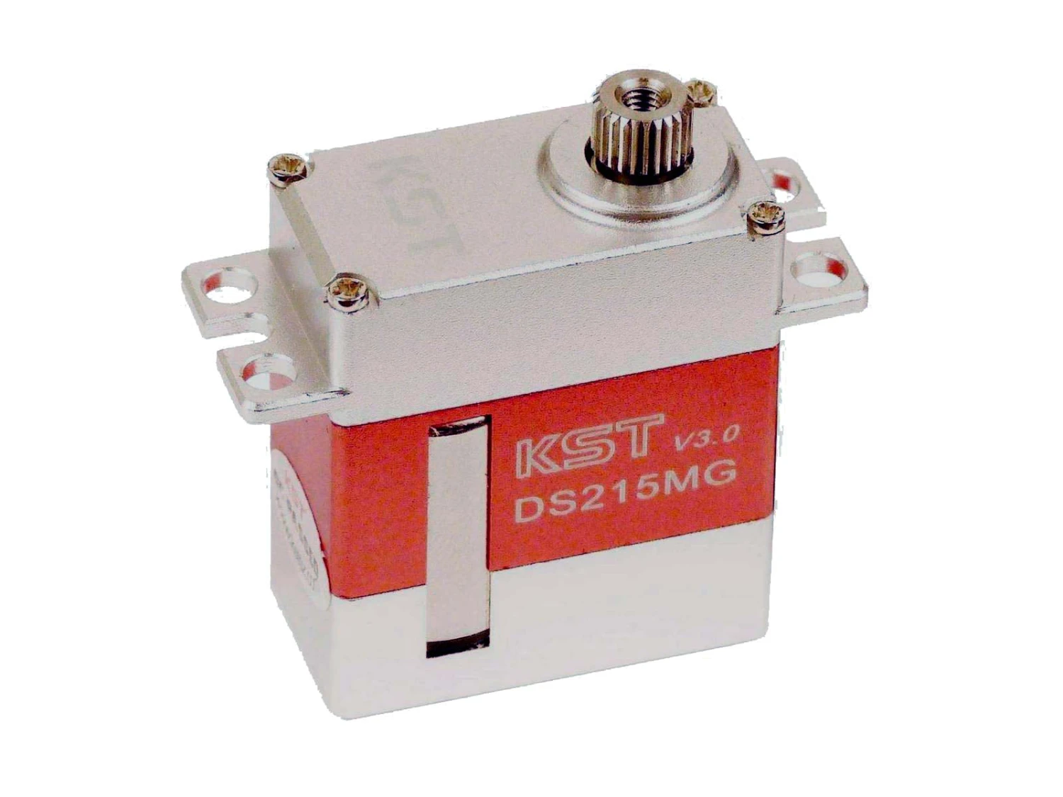 KST DS215MG Servo - 3.7Kg.cm 0.05s 20.0g 12mm KST DS215MG Servo - 3.7Kg.cm 0.05s 20.0g 12mm -MKS Sales Store kst ds215mg servo 3 7kg cm 0 05s 20 0g 12mm