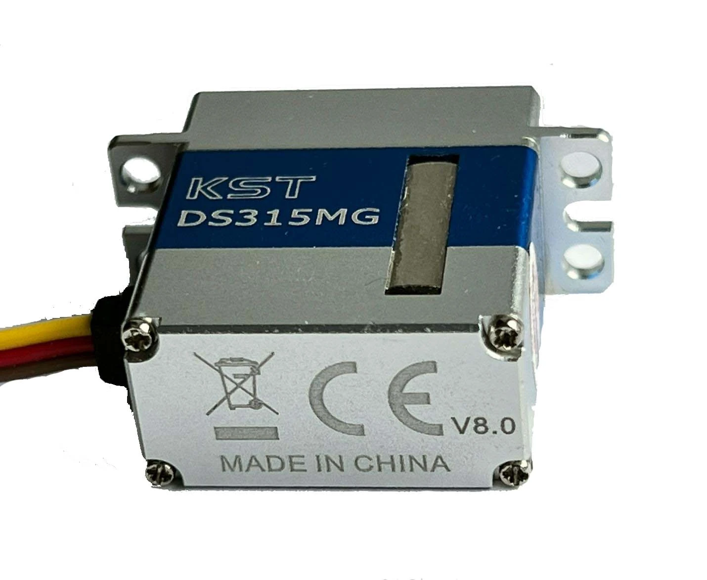 KST DS315MG Servo Servo - 4.8Kg.cm 0.07s 20.5g 12mm KST DS315MG Servo Servo - 4.8Kg.cm 0.07s 20.5g 12mm -MKS Sales Store kst ds315mg servo servo 4 8kg cm 0 07s 20 5g 12mm 30