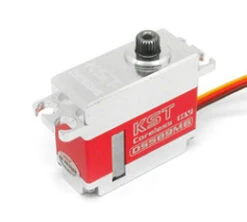 KST DS589MG Servo - 9.2Kg.cm 0.08s 40.0g 15mm