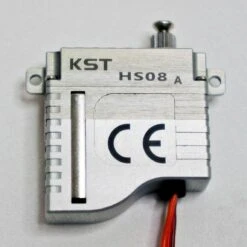 KST HS08A Wing Servo - 5.2Kg.cm 0.11s 11.0g 8mm -MKS Sales Store kst hs08a wing servo 5 2kg cm 0 11s 11 0g 8mm 30