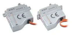 KST HS08A Wing Servo - 5.2Kg.cm 0.11s 11.0g 8mm -MKS Sales Store kst hs08a wing servo 5 2kg cm 0 11s 11 0g 8mm 50