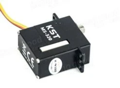 KST MS320 V2 Servo - 6.2Kg.cm 0.08s 20.8g 12mm -MKS Sales Store kst ms320 v2 servo 6 2kg cm 0 08s 20 8g 12mm 50