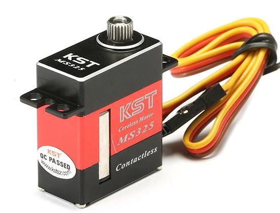 KST MS325 Servo - 5.2Kg.cm 0.07s 20.0g 12mm KST MS325 Servo - 5.2Kg.cm 0.07s 20.0g 12mm -MKS Sales Store kst ms325 servo 5 2kg cm 0 07s 20 0g 12mm 15