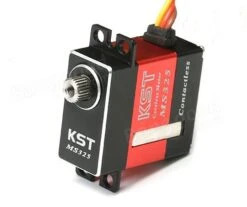KST MS325 Servo - 5.2Kg.cm 0.07s 20.0g 12mm 2 KST MS325 Servo - 5.2Kg.cm 0.07s 20.0g 12mm -MKS Sales Store kst ms325 servo 5 2kg cm 0 07s 20 0g 12mm 30