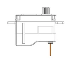 KST X06 V6 Servo - 1.8Kg.cm 0.07s 6.4g 7mm 6 KST X06 V6 Servo - 1.8Kg.cm 0.07s 6.4g 7mm -MKS Sales Store kst x06 v6 servo 1 8kg cm 0 07s 6 4g 7mm 100