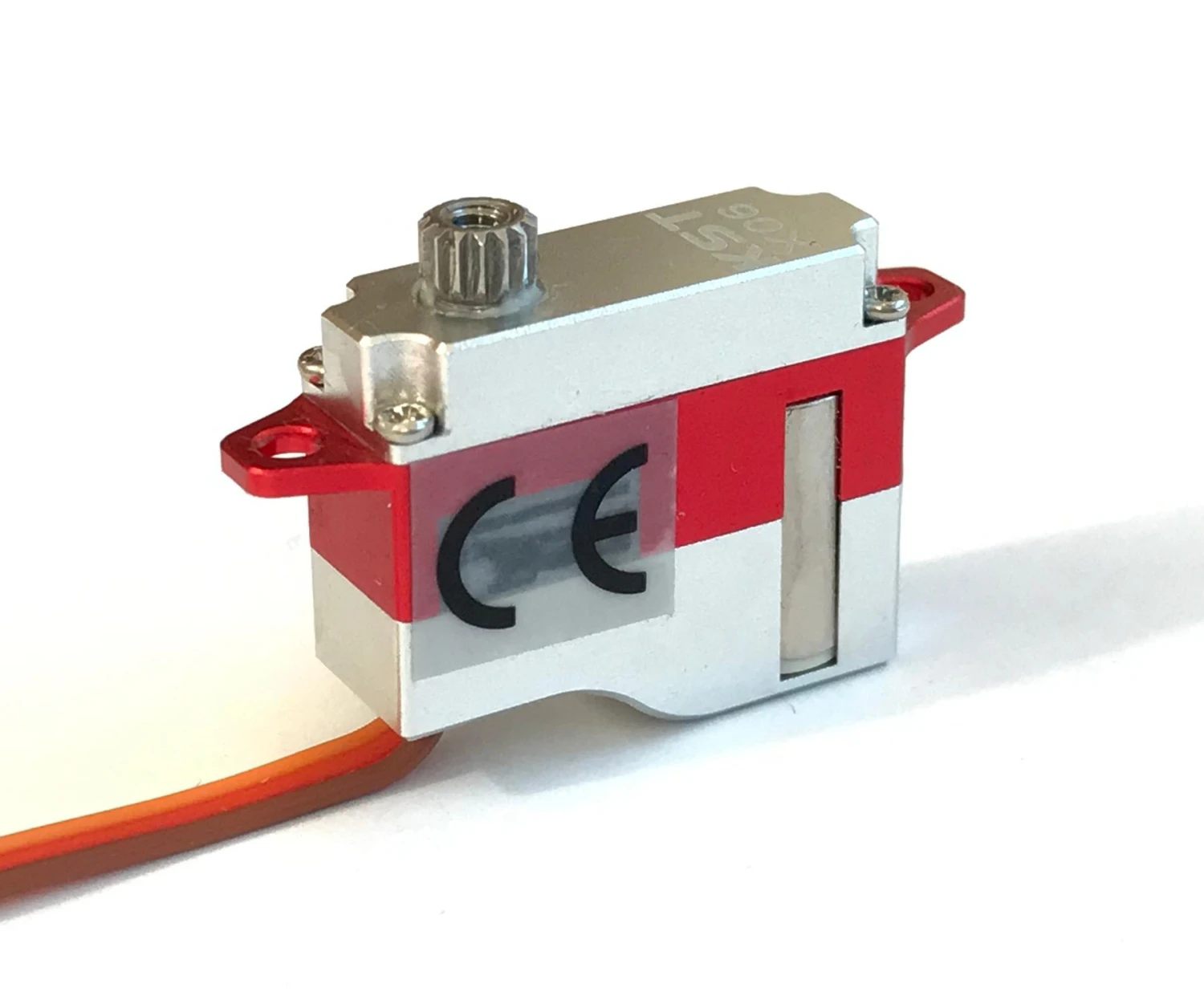 KST X06 V6 Servo - 1.8Kg.cm 0.07s 6.4g 7mm KST X06 V6 Servo - 1.8Kg.cm 0.07s 6.4g 7mm -MKS Sales Store kst x06 v6 servo 1 8kg cm 0 07s 6 4g 7mm 20