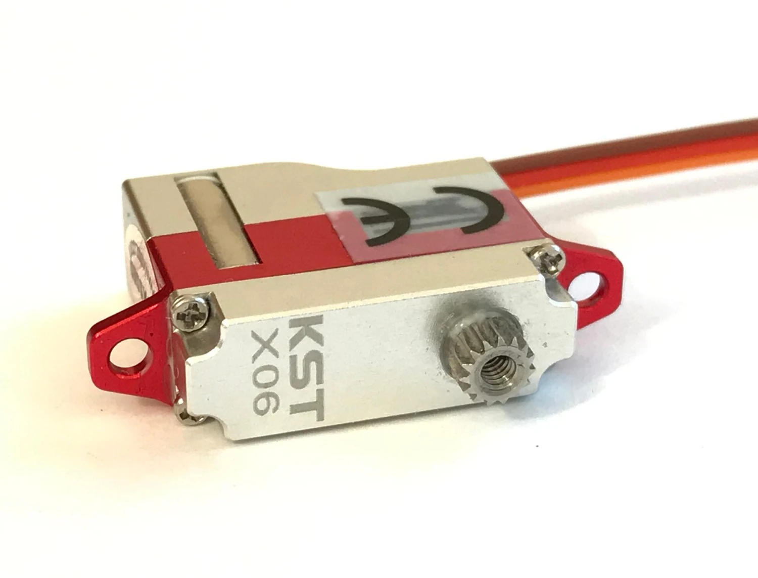 KST X06 V6 Servo - 1.8Kg.cm 0.07s 6.4g 7mm KST X06 V6 Servo - 1.8Kg.cm 0.07s 6.4g 7mm -MKS Sales Store kst x06 v6 servo 1 8kg cm 0 07s 6 4g 7mm 40