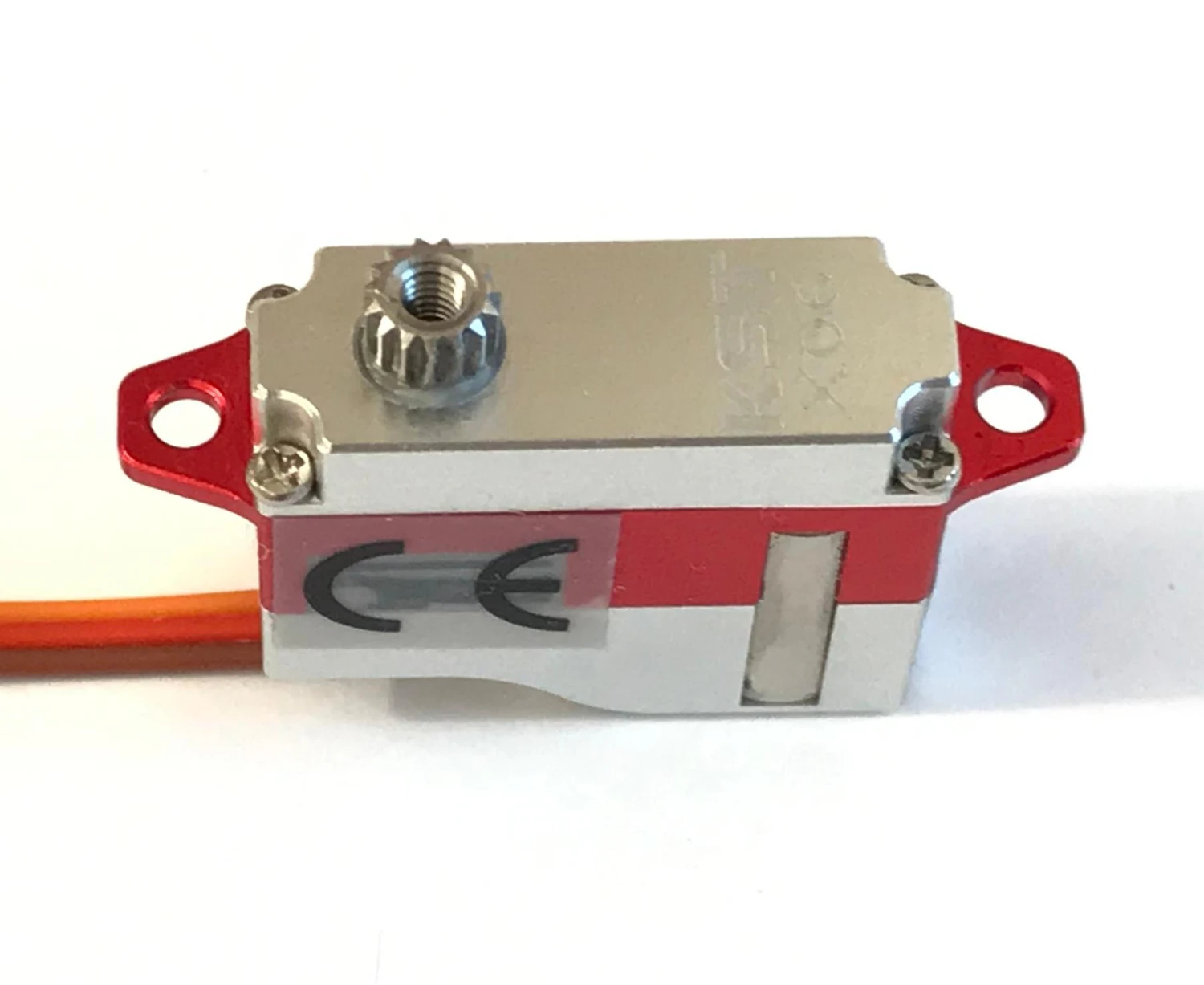 KST X06 V6 Servo - 1.8Kg.cm 0.07s 6.4g 7mm KST X06 V6 Servo - 1.8Kg.cm 0.07s 6.4g 7mm -MKS Sales Store kst x06 v6 servo 1 8kg cm 0 07s 6 4g 7mm 50