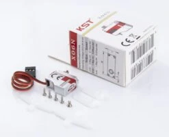 KST X06N V6 Lugless Servo - 1.8Kg.cm 0.07s 6.3g 7mm -MKS Sales Store kst x06n v6 lugless servo 1 8kg cm 0 07s 6 3g 7mm 50