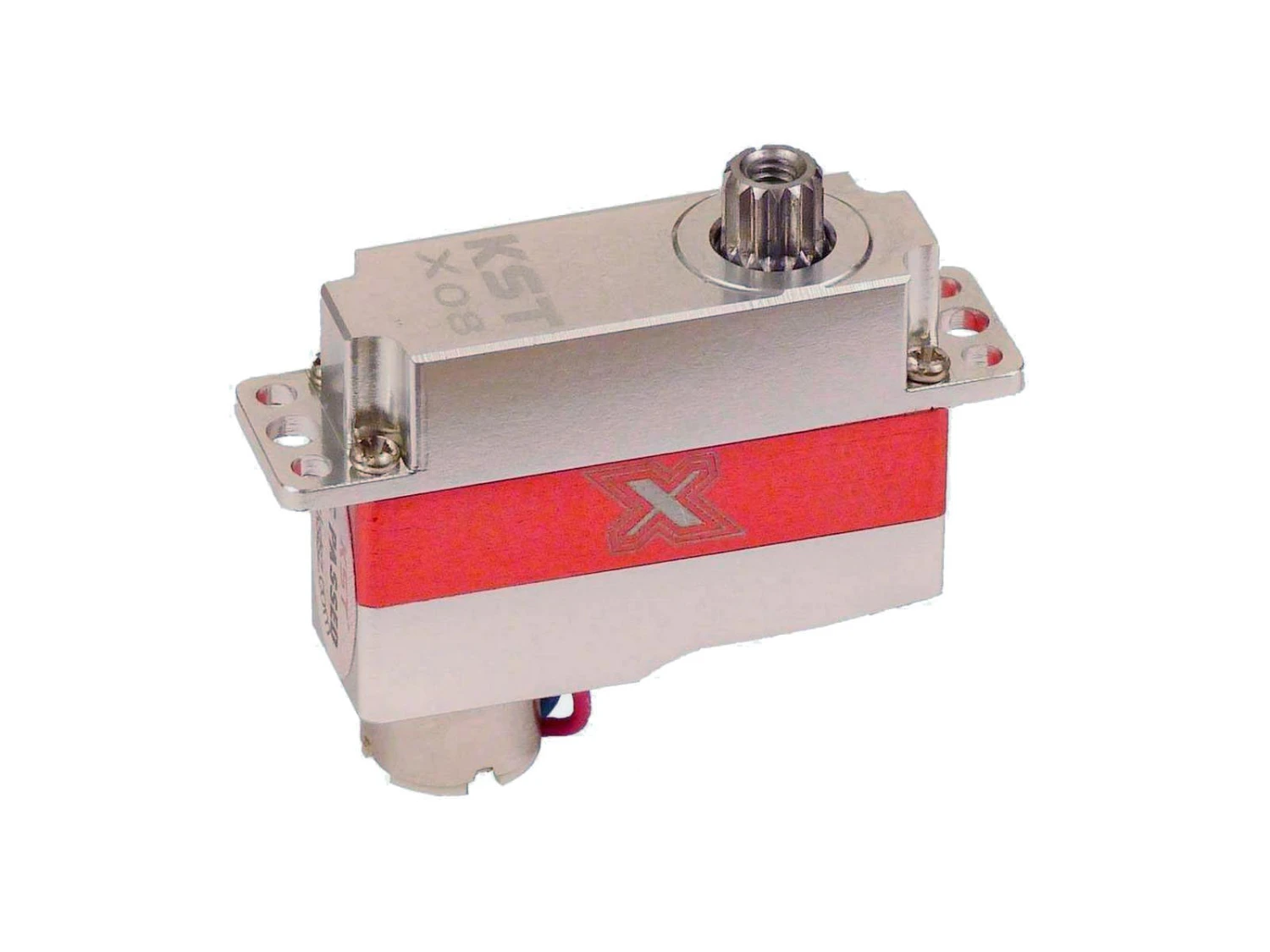 KST X08 V6 Servo - 2.8Kg.cm 0.09s 8.9g 8mm KST X08 V6 Servo - 2.8Kg.cm 0.09s 8.9g 8mm -MKS Sales Store kst x08 v6 servo 2 8kg cm 0 09s 8 9g 8mm 15