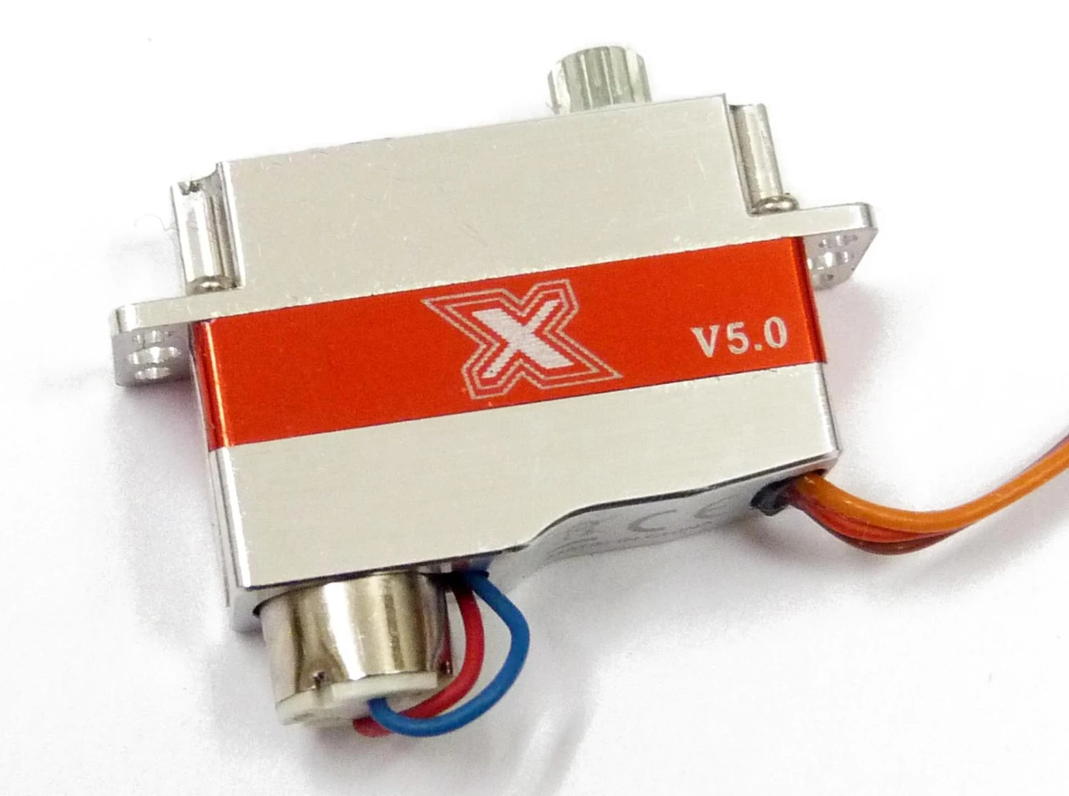 KST X08 V6 Servo - 2.8Kg.cm 0.09s 8.9g 8mm KST X08 V6 Servo - 2.8Kg.cm 0.09s 8.9g 8mm -MKS Sales Store kst x08 v6 servo 2 8kg cm 0 09s 8 9g 8mm