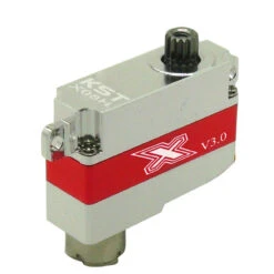 KST X08H V5 & V6 Wing Servo - 2.8Kg.cm 0.09s 8.9g 8mm -MKS Sales Store kst x08h v5 v6 wing servo 2 8kg cm 0 09s 8 9g 8mm 16