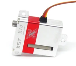 KST X10 V8 Wing Servo - 10.8Kg.cm 0.12s 28.0g 10mm KST X10 V8 Wing Servo - 10.8Kg.cm 0.12s 28.0g 10mm -MKS Sales Store kst x10 v8 wing servo 10 8kg cm 0 12s 28 0g 10mm 30
