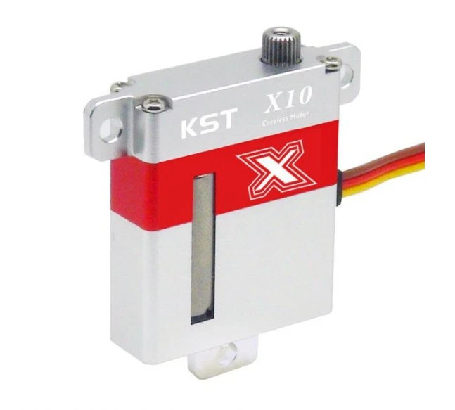 KST X10 V8 Wing Servo - 10.8Kg.cm 0.12s 28.0g 10mm KST X10 V8 Wing Servo - 10.8Kg.cm 0.12s 28.0g 10mm -MKS Sales Store kst x10 v8 wing servo 10 8kg cm 0 12s 28 0g 10mm