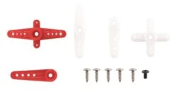 KST X12-508Servo - 6.2Kg.cm 0.07s 20.5g 12mm -MKS Sales Store kst x12 508 servo 6 2kg cm 0 07s 20 5g 12mm 40