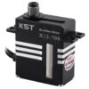 KST X12-708 Brushless Servo - 9.3Kg.cm 0.07s 21.3g 12mm