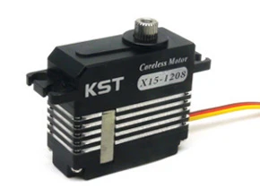KST X15-1208 Servo - 13.5Kg.cm 0.07s 40.0g 15mm KST X15-1208 Servo - 13.5Kg.cm 0.07s 40.0g 15mm -MKS Sales Store kst x15 1208 servo 13 5kg cm 0 07s 40 0g 15mm