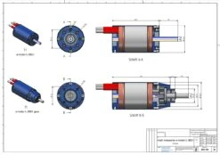 Leomotion L3631-2050 6.7:1 310g 5 Leomotion L3631-2050 6.7:1 310g -MKS Sales Store leomotion l3631 2050 6 7 1 310g 100