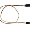 Lightweight 50 Cm Servo Extension Lead