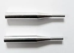 M2 Aluminium Pushrod Ends For 3mm Rods (2) 4 M2 Aluminium Pushrod Ends For 3mm Rods (2) -MKS Sales Store m2 aluminium pushrod ends for 3mm rods 2 50