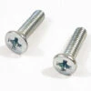 M3x12 Mm Countersunk Pozi/Phillips Stainless Steel Screws (5)